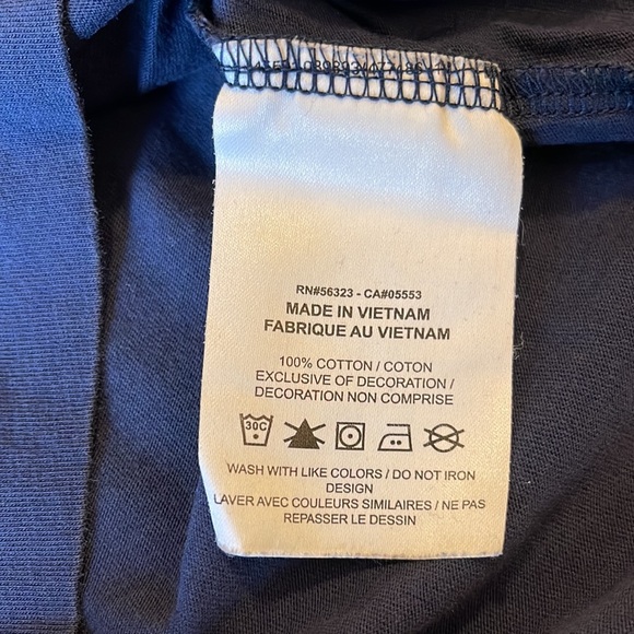 Nike Tee Shirt Sz L - Picture 4 of 4